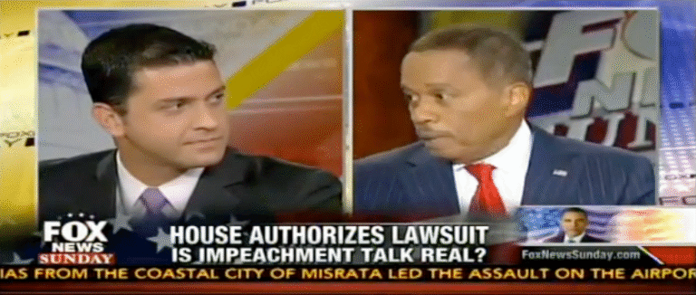 Juan Williams Rebuked for Making ‘Ridiculous’ Claim About Conservatives