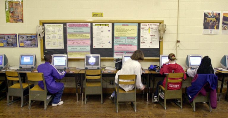 Are Public Schools Collecting Too Much Data on Your Kids?
