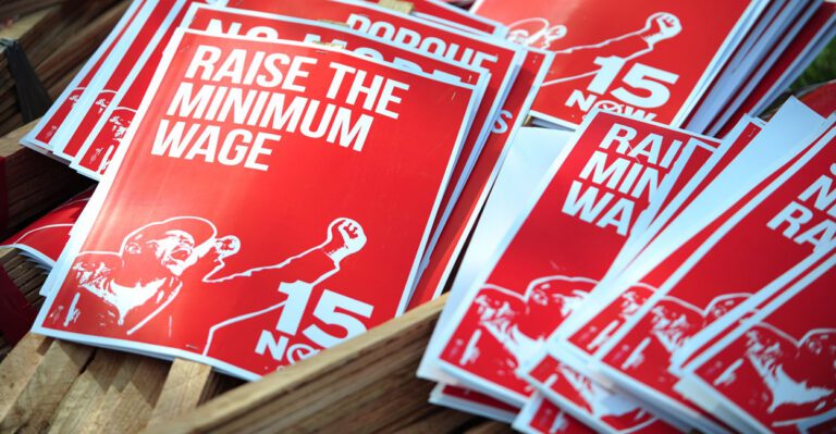 Union-Backed City Council Members Clear the Way for Referendum on $12.25 Minimum Wage