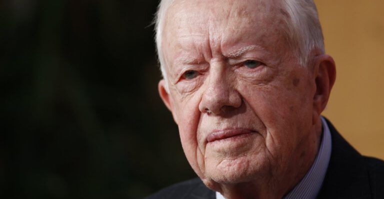 Why One Critic Is Trashing  Jimmy Carter’s Latest Mideast Peace Proposal