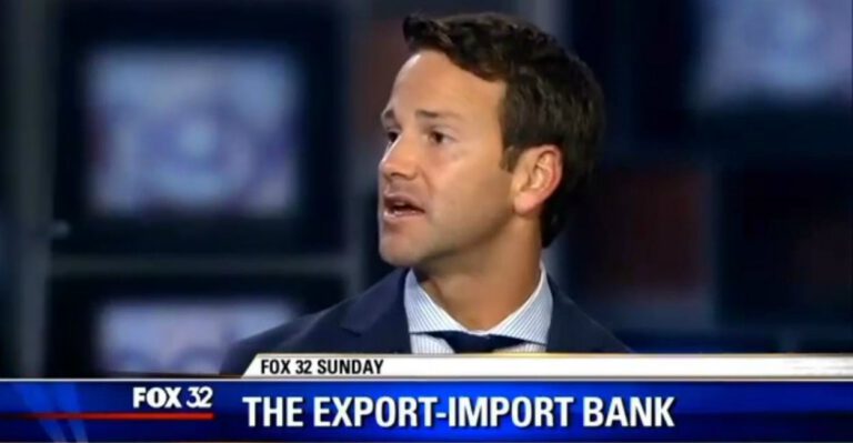House Deputy Whip Knocks Government Subsidies but Praises This Agency