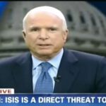 McCain, Graham Call on Obama to Take More Aggressive Action in Iraq
