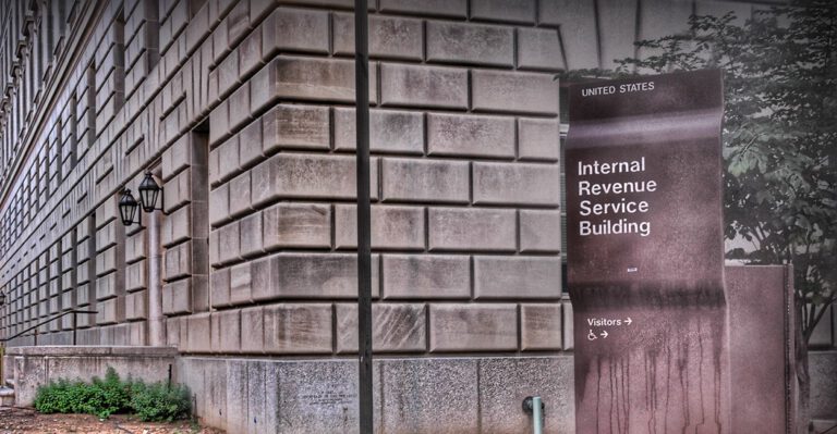 Christian Group Demands to See Secret IRS Deal With Atheists