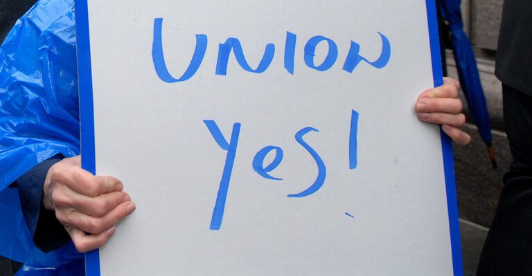 Federal Agencies Spend Millions on Employees to Do Full-Time Union Work
