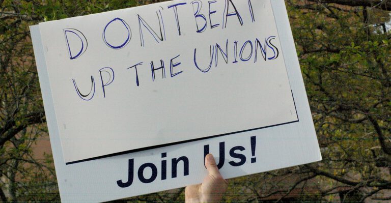 Teachers Union Seeks to Block School Choice Program for Children with Special Needs