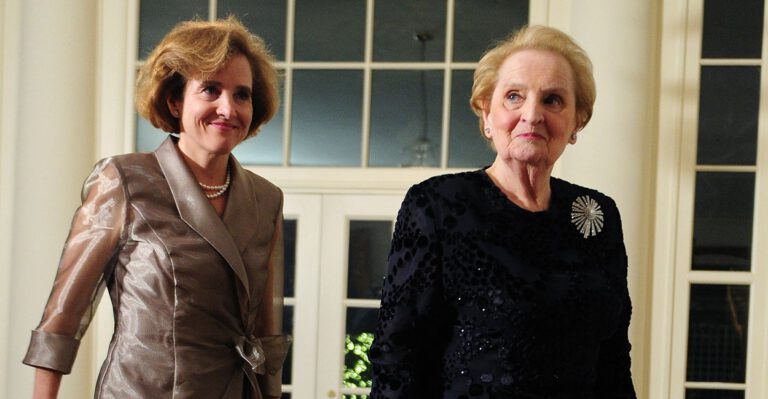 Politically Connected: Ties Link Embattled Government Bank, Well-Heeled Consultants