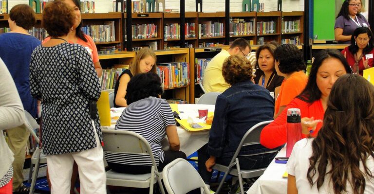 Maybe Johnny Can’t Read Because These Workers Crowd Out Teachers