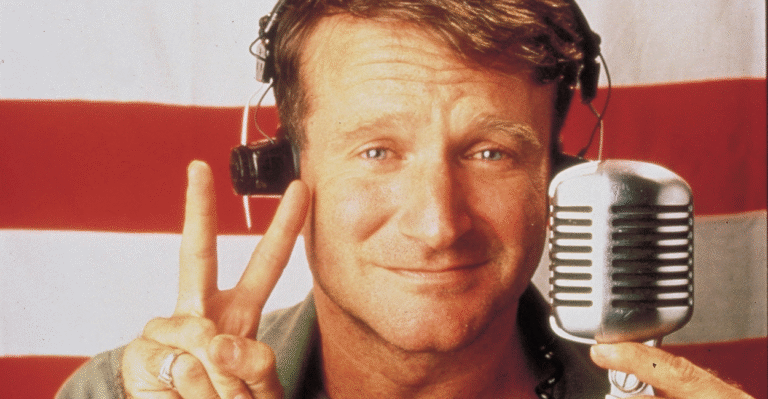 Robin Williams Never Forgot America’s Real Heroes