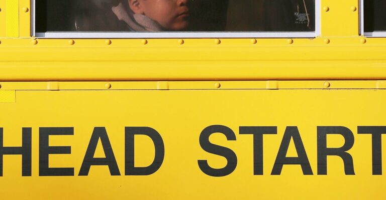 Prominent D.C. Head Start Program Loses Its Federal Funding