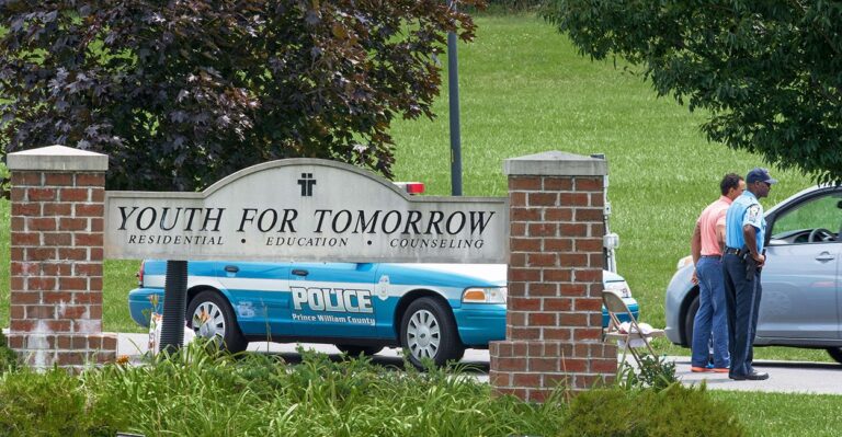 ‘Secretive’ Government Move Relocates a Bit of the Border Crisis to a Virginia Suburb