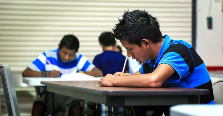 For Some Schools, Educating Undocumented Students Is ‘Business as Usual’