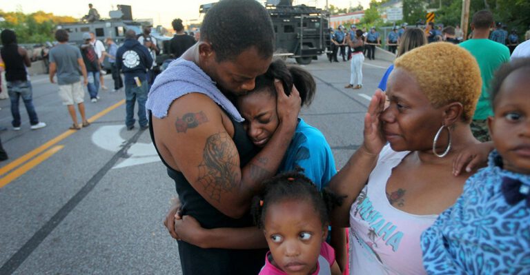 Rand Paul: ‘Big Government Has Been at the Heart of the Problem’ in Ferguson
