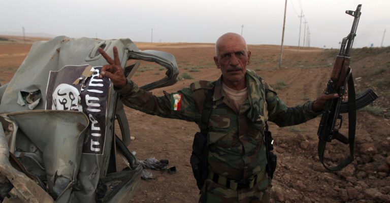 The Way Forward in Iraq