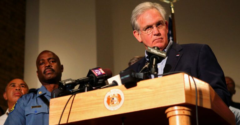 ‘Thunderstruck?’: Missouri Governor Helped Ferguson Get Surplus Military Equipment