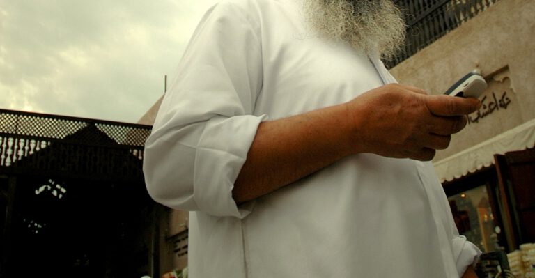 How These Terrorists Are Using Twitter to Grow