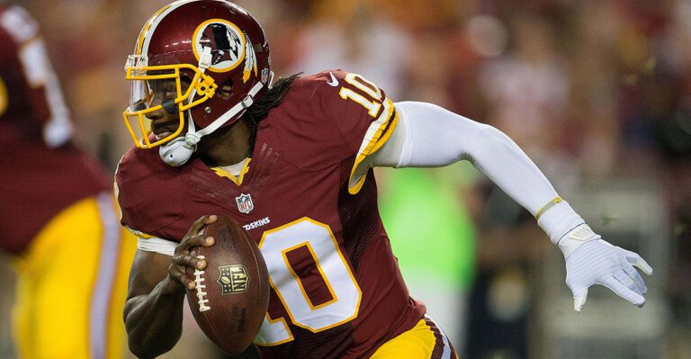 If You’re Offended, Get Over It. Redskins Should Get to Decide Their Own Name.