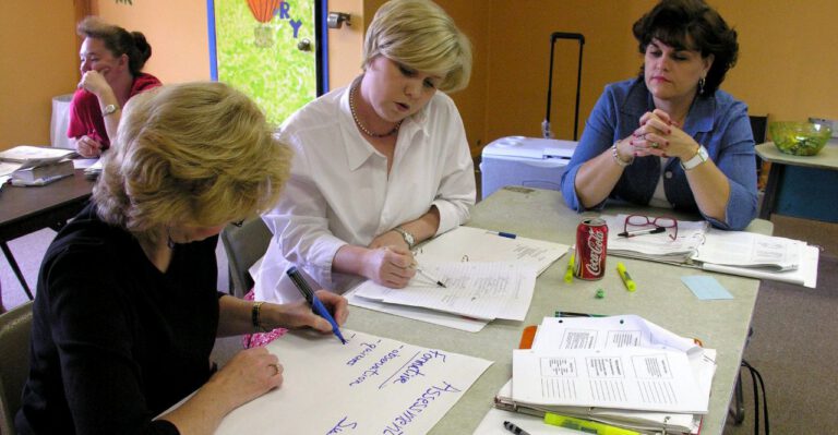 Teacher Support of Common Core Drops Dramatically