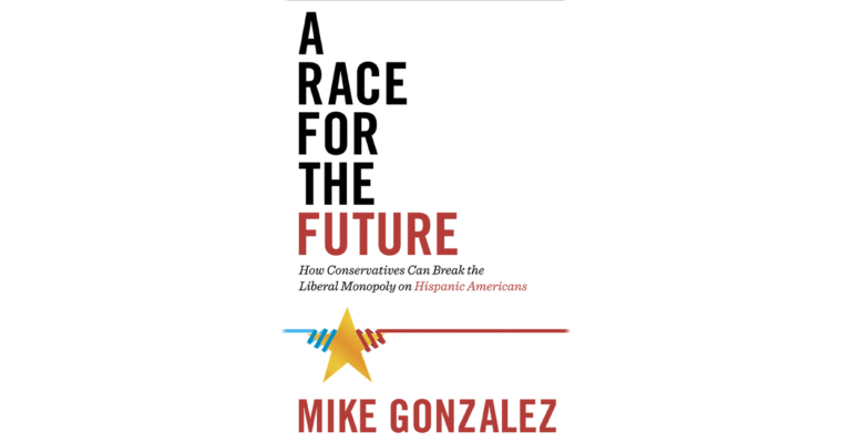 First Look: Mike Gonzalez’s ‘A Race for the Future’