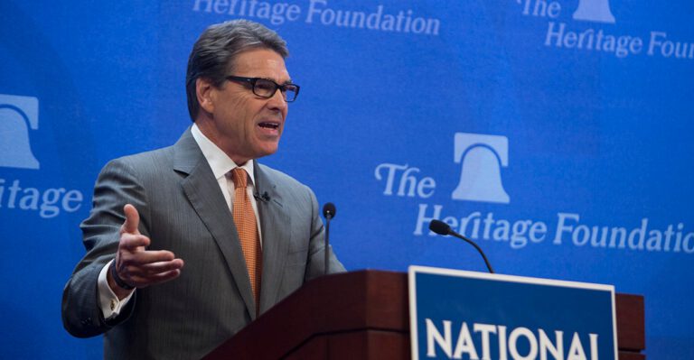 How Would Rick Perry Stop ISIS in Iraq?