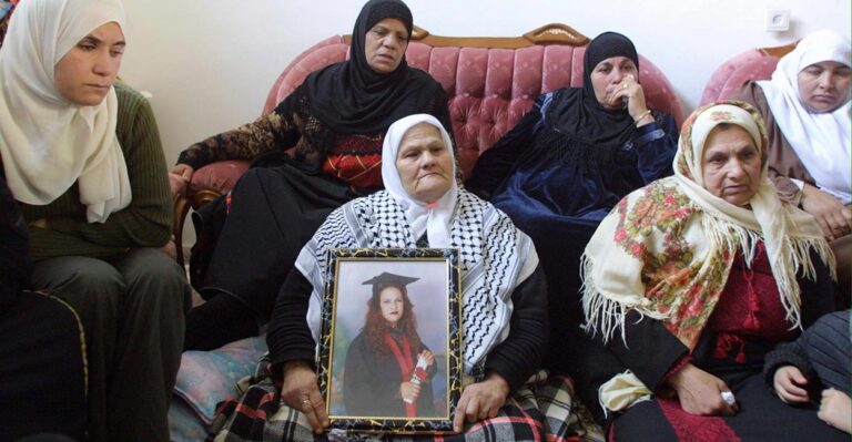 Paycheck for Terrorism: $5,300 for Suicide Attack