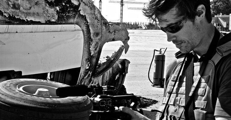 Poll:  Terrorist Who Beheaded James Foley Should Die