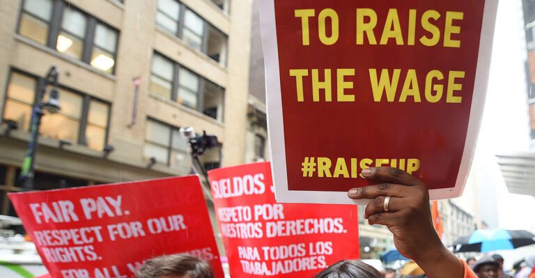 This City May Hike Minimum Wage to $13.25 an Hour