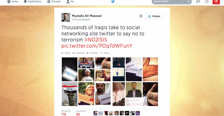 The ISIS Propaganda War