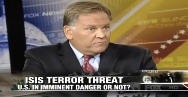 Rep. Mike Rogers: ‘Hundreds’ of Americans Connected to Islamic State