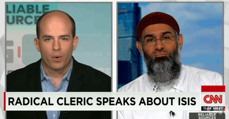 Muslim Cleric Makes 9/11 Joke, Then Says CNN Host Lacks ‘Sense of Humor’