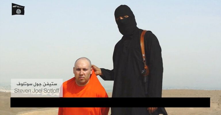 Islamic State Beheads a Second American Journalist, Warns of More Executions