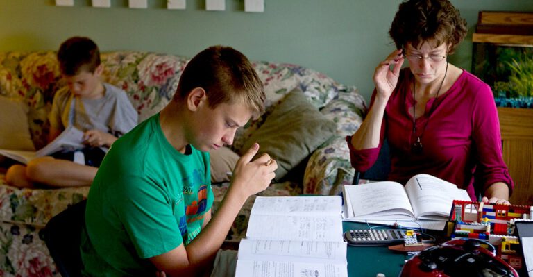 In One State, More Children Homeschool Than Attend Private Schools. Why That Shouldn’t Shock You.