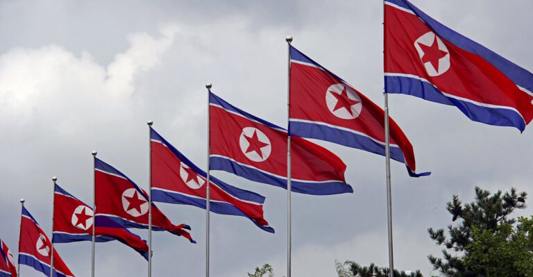 North Korea: Oh Where is Dennis Rodman When You Need Him?