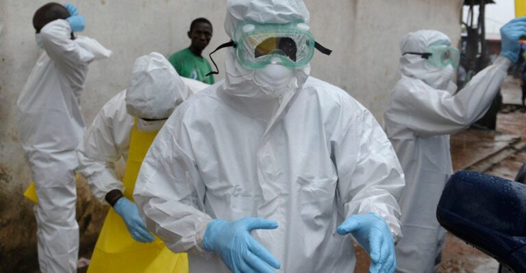 ‘Horrific, Hellish and Awful’: Ohio Man Treats Ebola in Africa, Helps Save U.S. Aid Workers