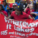 Unions Spend Big Bucks to Raise Minimum Wage for Fast-Food Workers