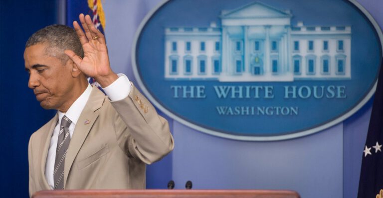 Obama Punts Amnesty Executive Order Until After November Elections
