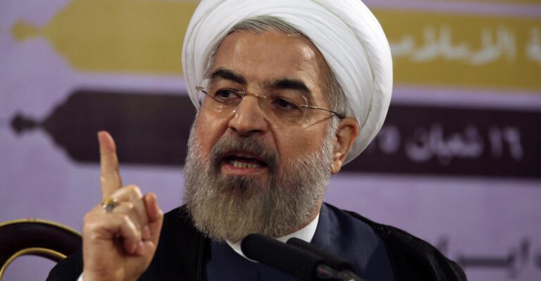 Obama Has Made Enough Mistakes Already. He Shouldn’t Make Another Trying to Work With Iran.