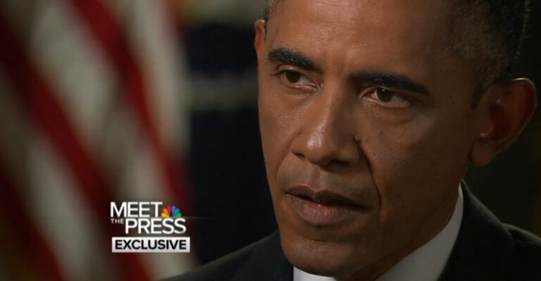 ‘This Is Not the Equivalent of the Iraq War’: Obama Won’t Use Ground Troops to Combat ISIS