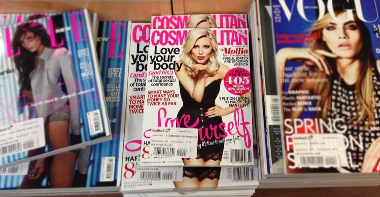 Cosmo Marginalizes Pro-Life Women in a Demeaning Way
