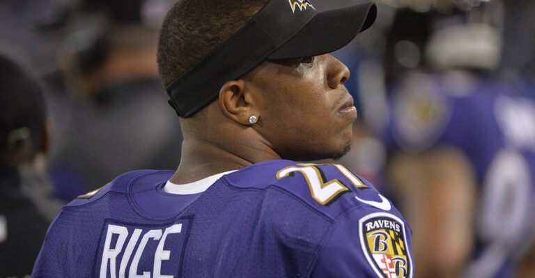 Ray Rice’s Firing Shows It’s Too Bad Congress Isn’t More Like the NFL