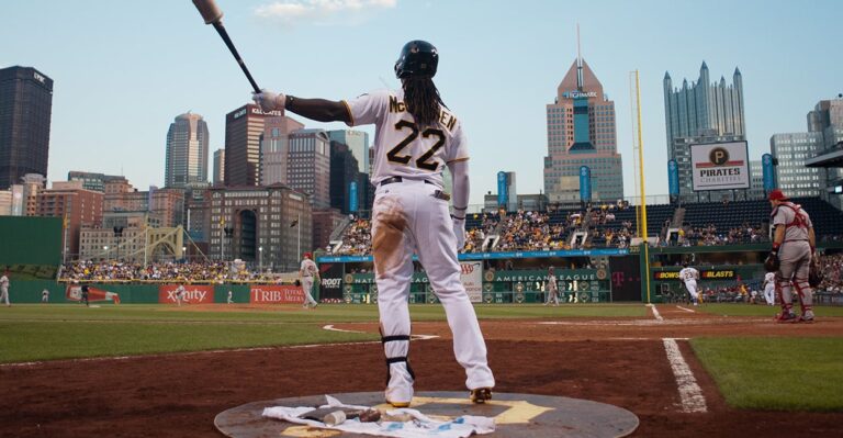 How One Decision by Two Parents Shaped the Life of a Baseball MVP