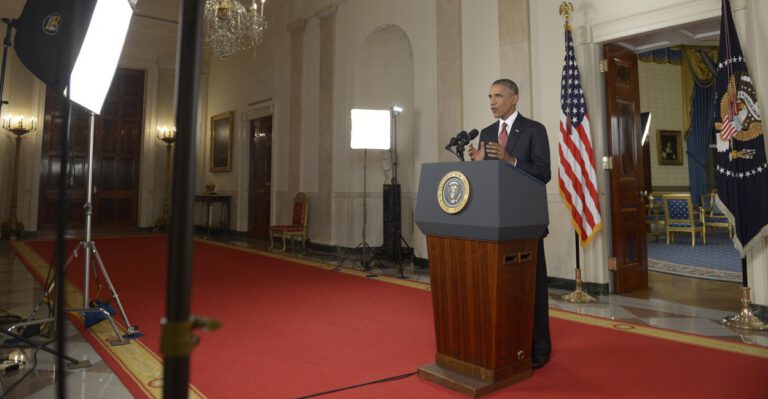 What Obama Got Right—and Wrong—in His ISIS Speech