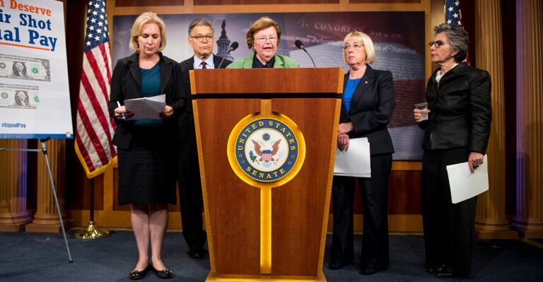 Why Is the Senate Considering Legislation That Would Discourage Raises?