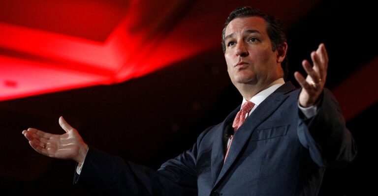 Mideast Christian Conference Organizers Never Told Cruz That Israel Was Off Limits