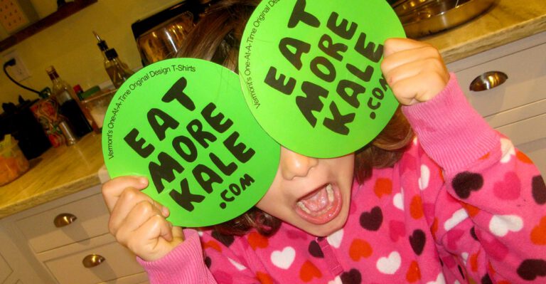 Vermont Schools Ban Brownies, Replace Them With Kale