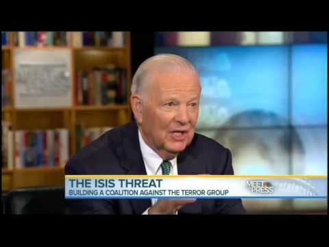 ‘We’re Not There Anymore’: Former Secretary of State Wary of Obama’s ISIS Strategy