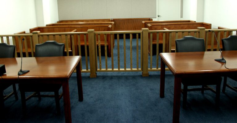 Group Raps Use of Taxpayer Funds to Ease  ‘Unmanageable’ Immigration Courts