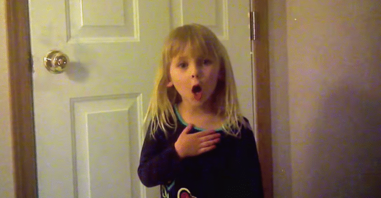 How a 4-Year-Old Girl Got This Commercial Rejected By CBS