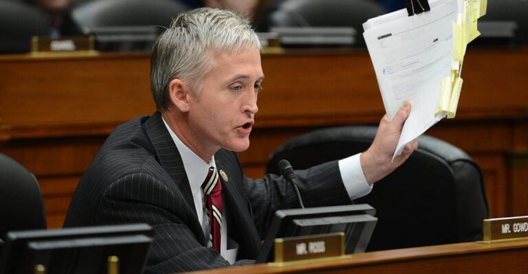 Benghazi Panel to Probe Diplomat’s Account of Document Sift