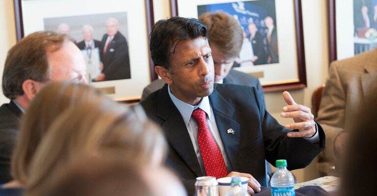 Bobby Jindal: How the ‘Radical Left’ Uses Energy Costs to Control Americans