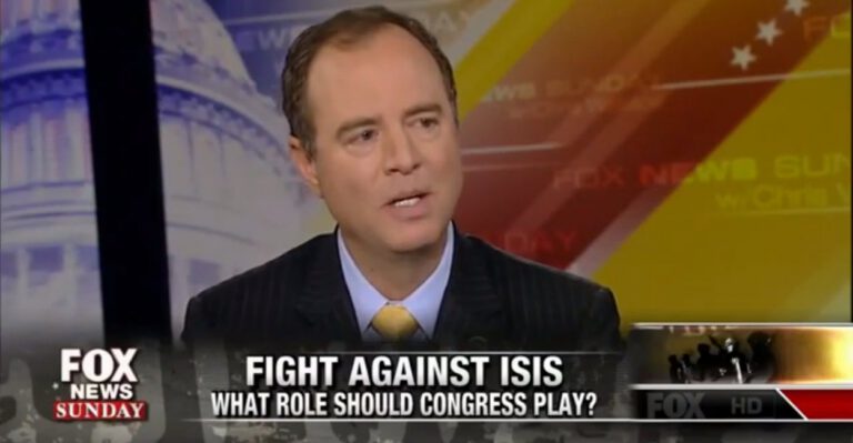 Dem Rep.: Congress ‘Abdicating’ Constitutional Power by Leaving D.C. Without Authorizing War
